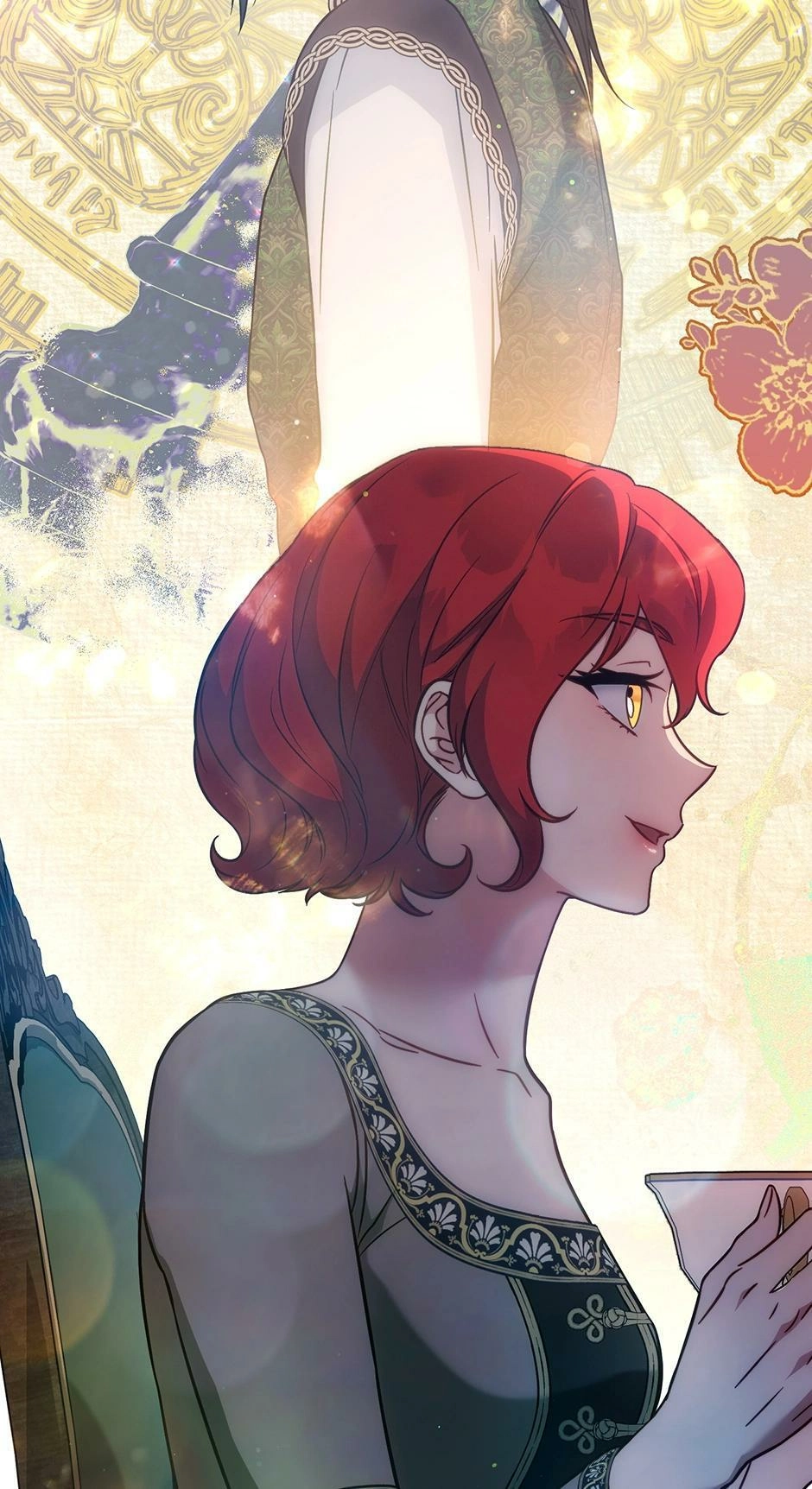 Read Marriage of Convenience Manga Online