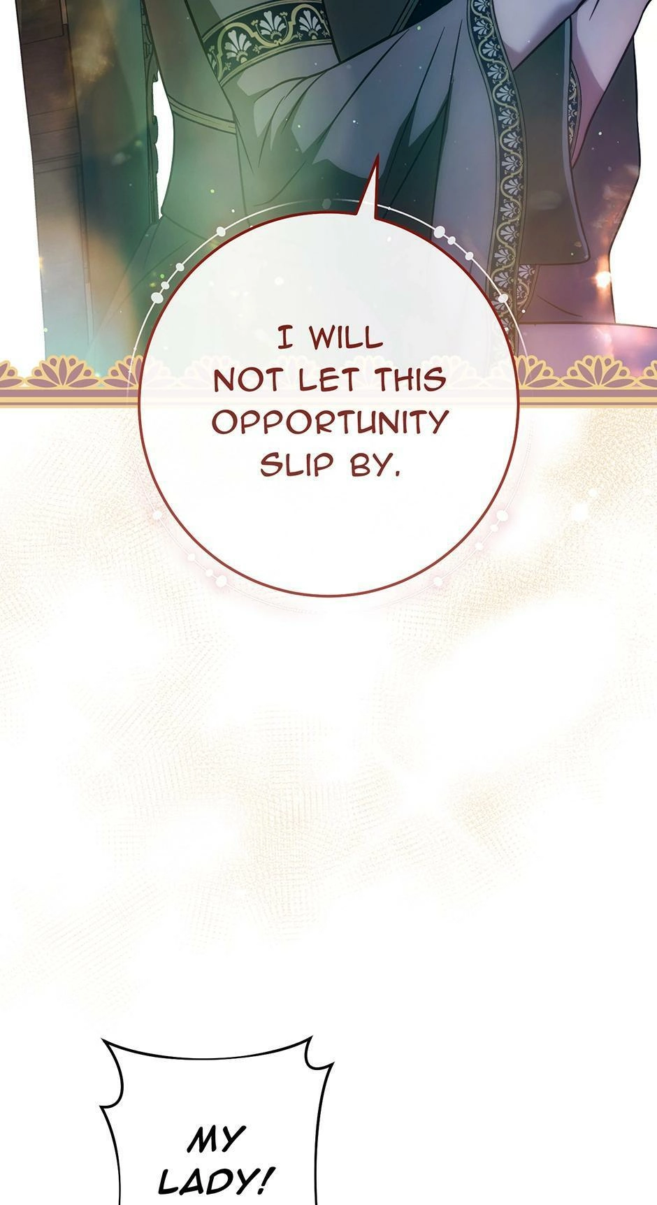 Read Marriage of Convenience Manga Online