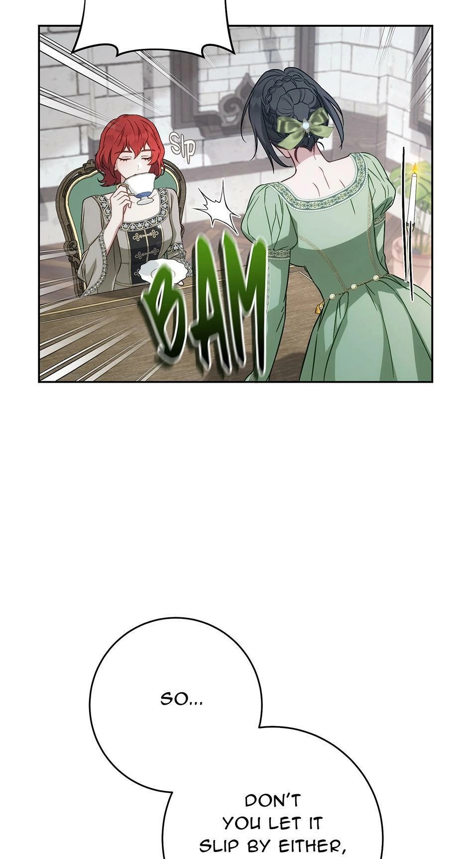 Read Marriage of Convenience Manga Online