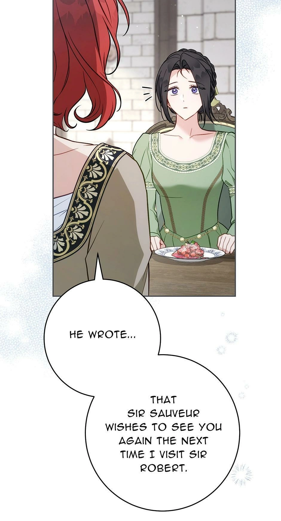 Read Marriage of Convenience Manga Online