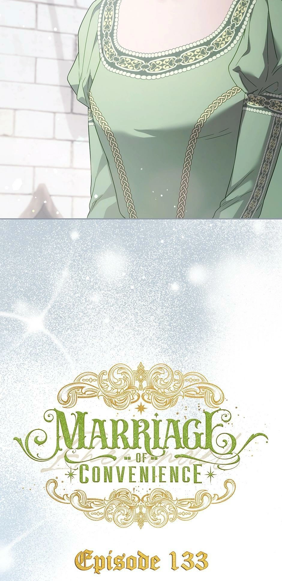 Read Marriage of Convenience Manga Online