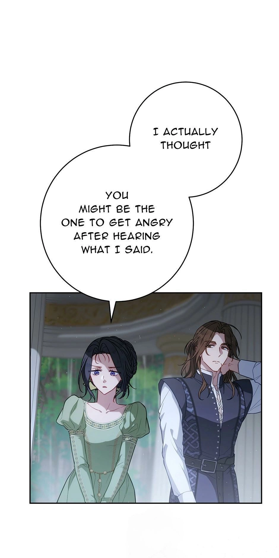Read Marriage of Convenience Manga Online