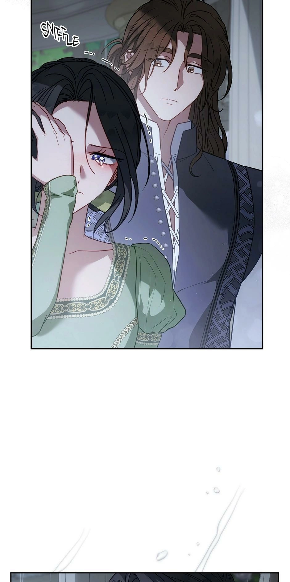 Read Marriage of Convenience Manga Online