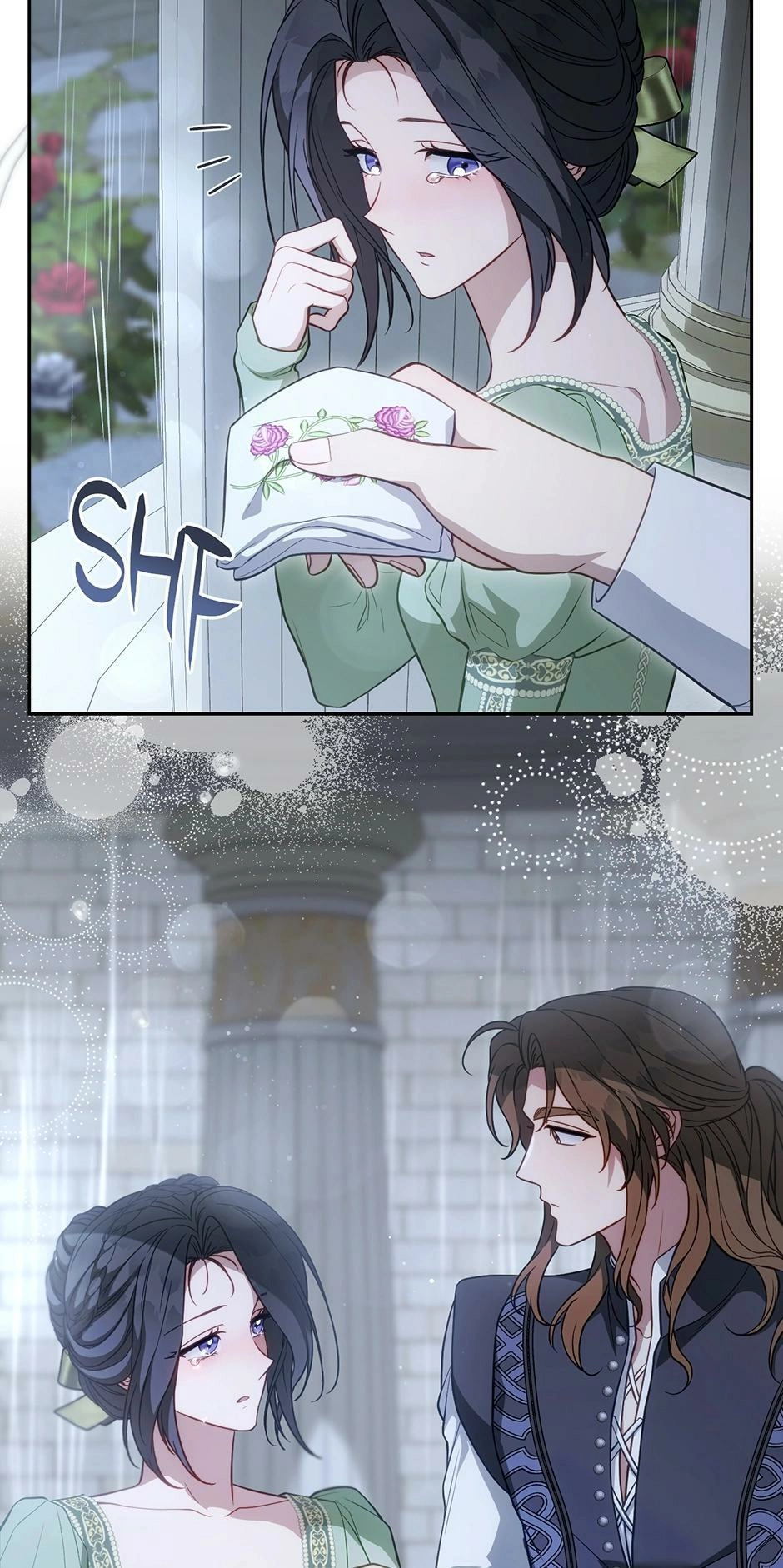 Read Marriage of Convenience Manga Online