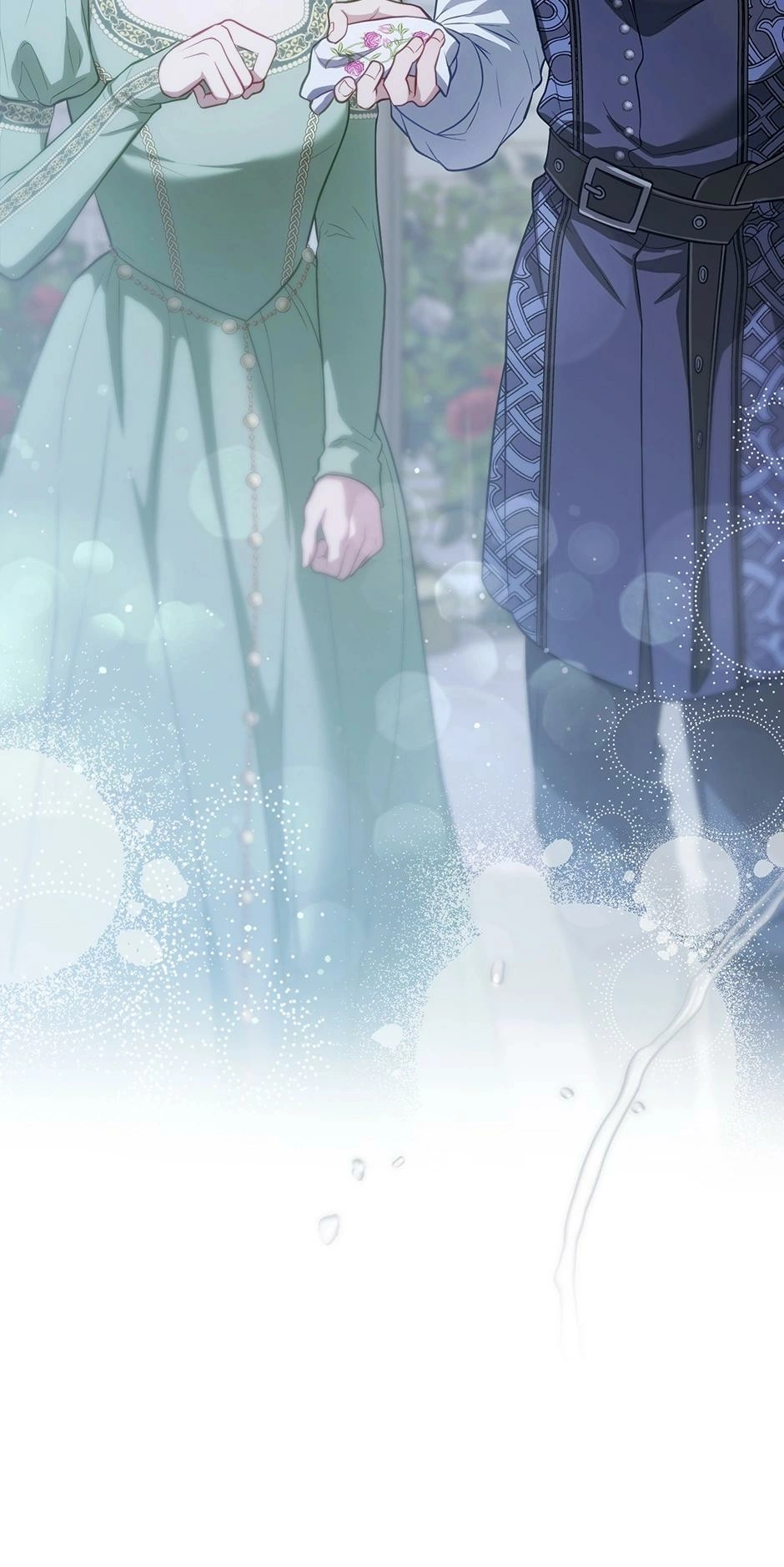 Read Marriage of Convenience Manga Online