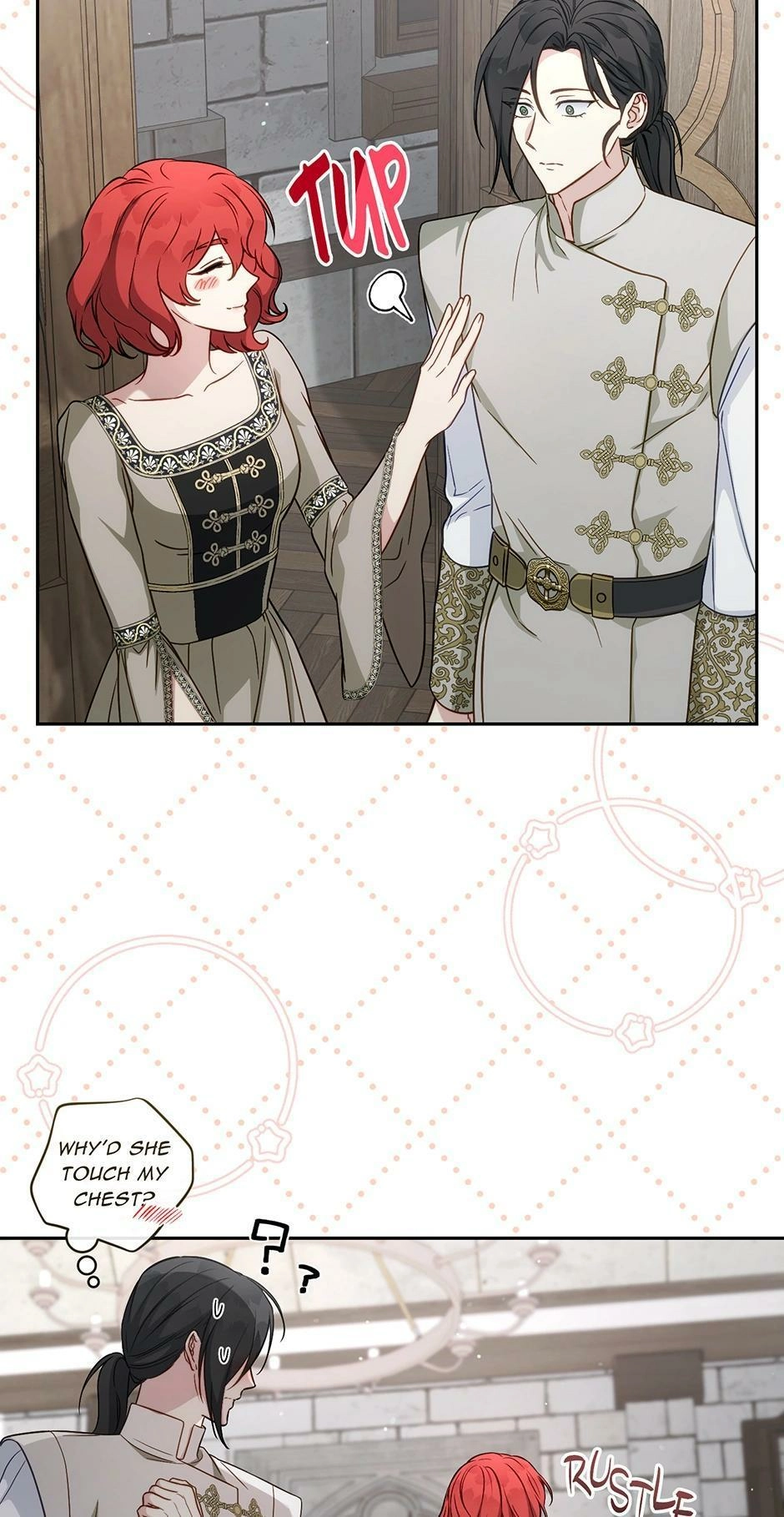 Read Marriage of Convenience Manga Online
