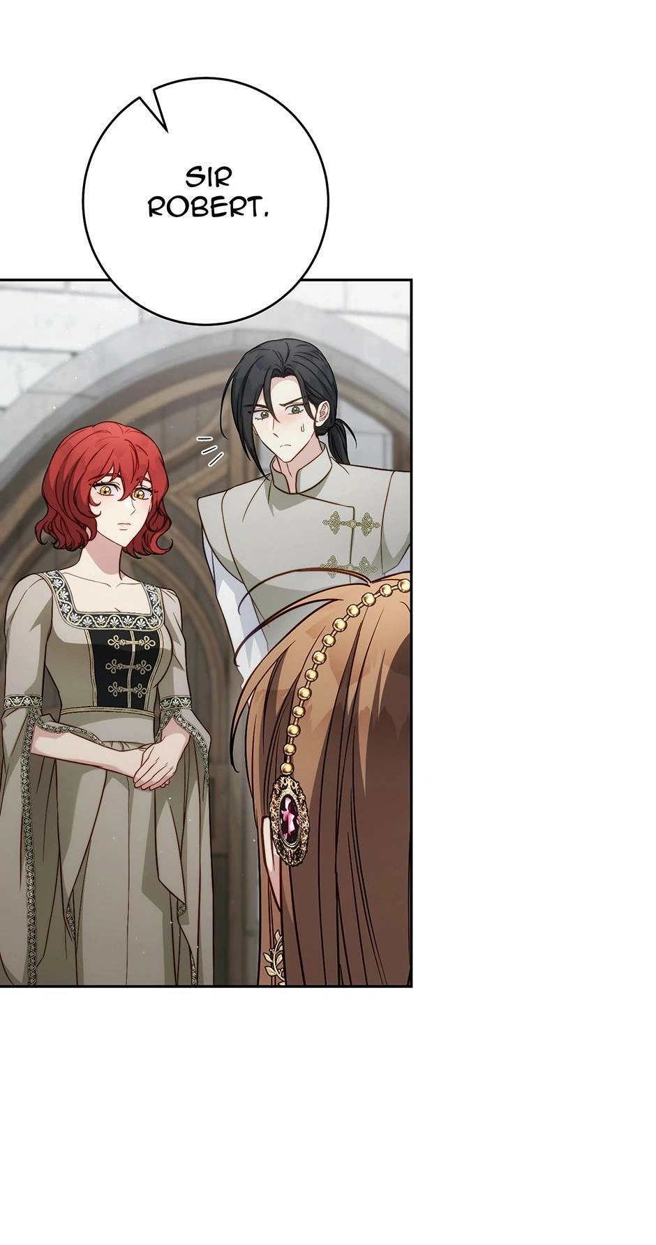 Read Marriage of Convenience Manga Online