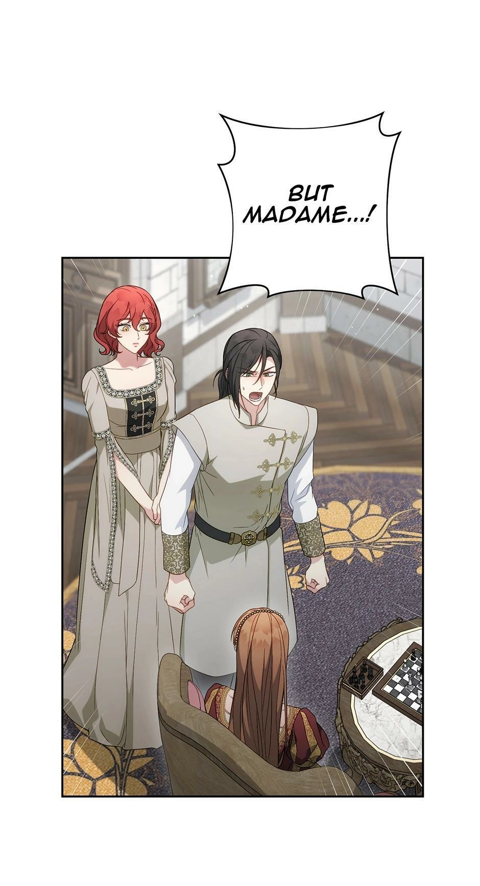Read Marriage of Convenience Manga Online