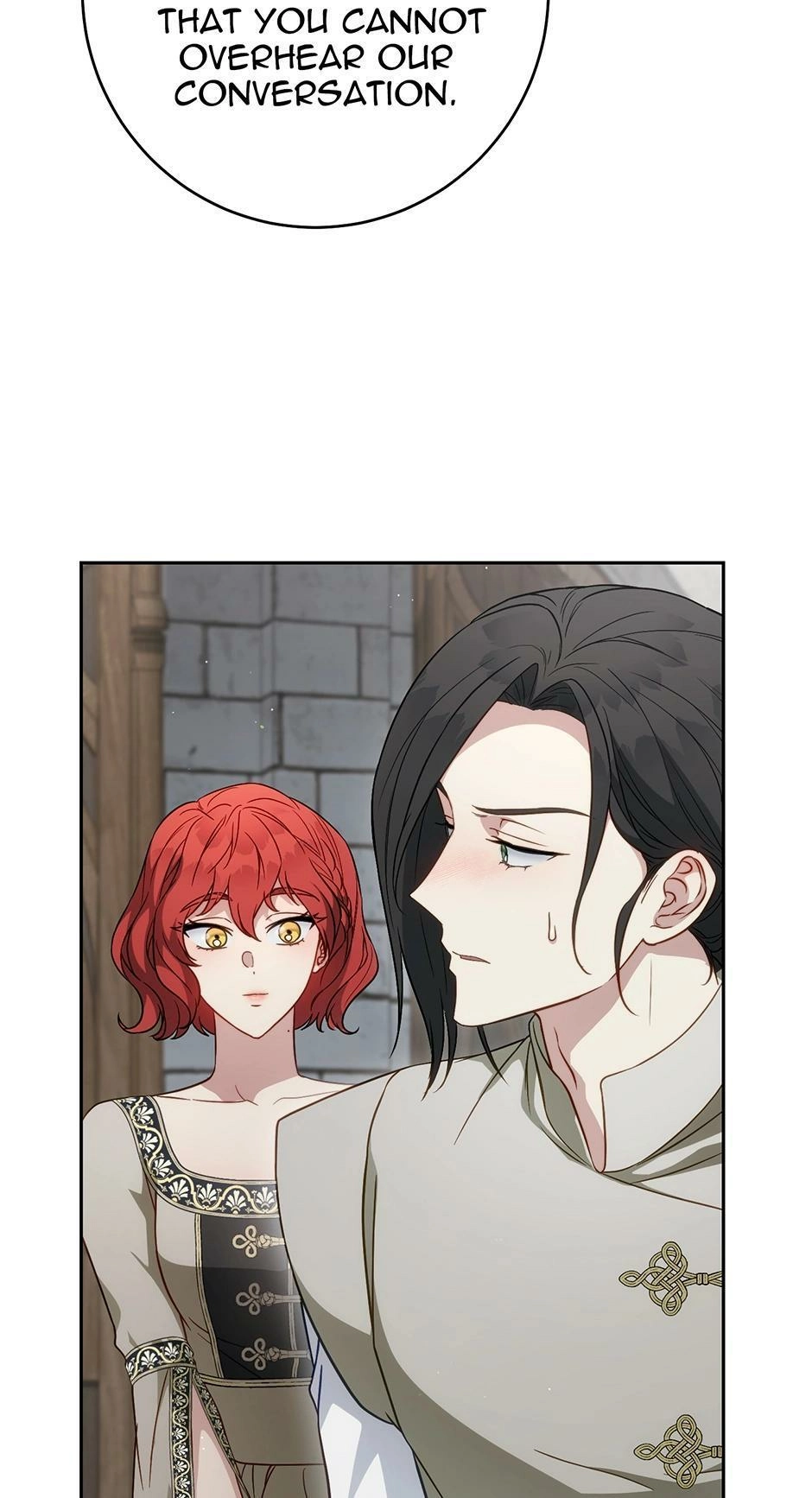 Read Marriage of Convenience Manga Online