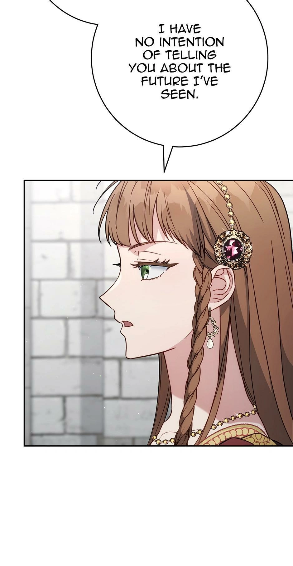 Read Marriage of Convenience Manga Online