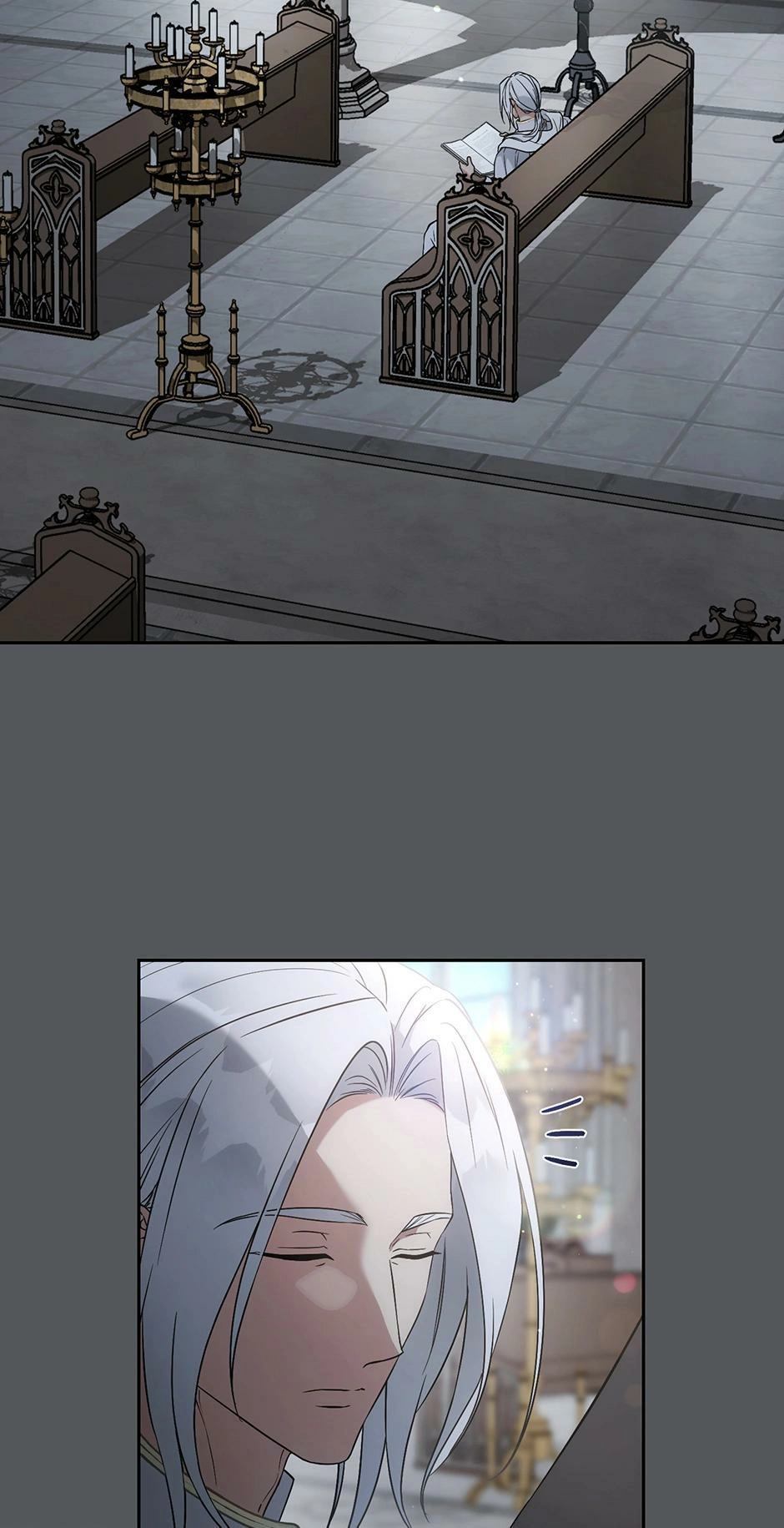 Read Marriage of Convenience Manga Online