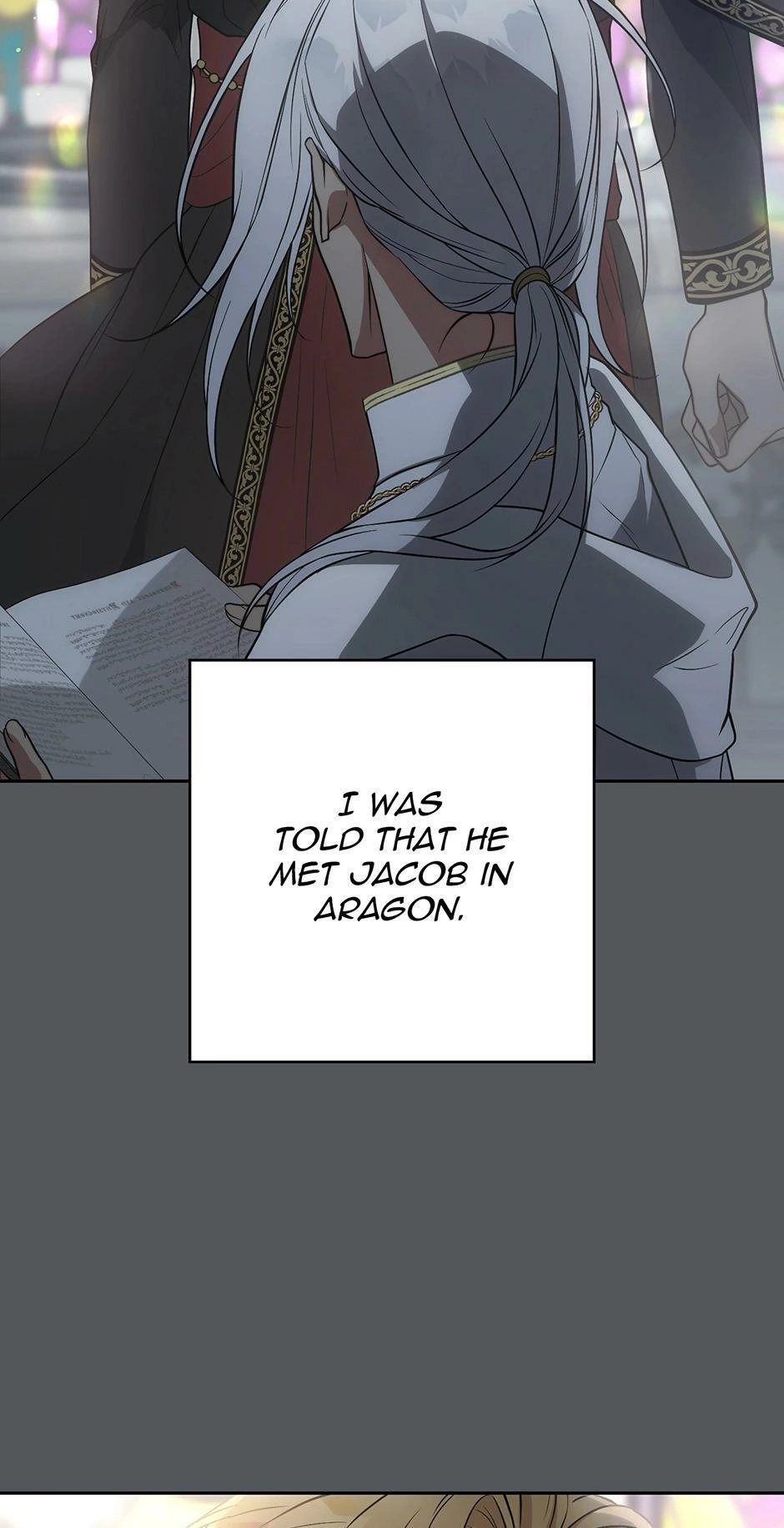 Read Marriage of Convenience Manga Online
