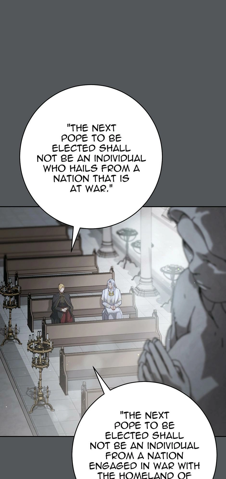 Read Marriage of Convenience Manga Online