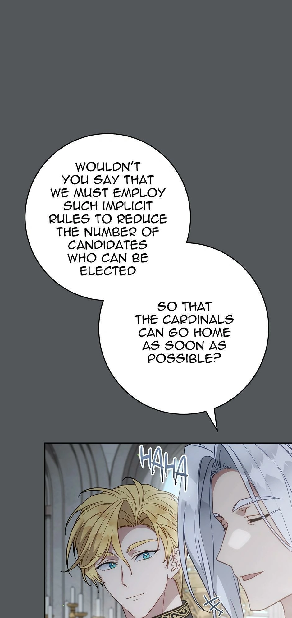 Read Marriage of Convenience Manga Online