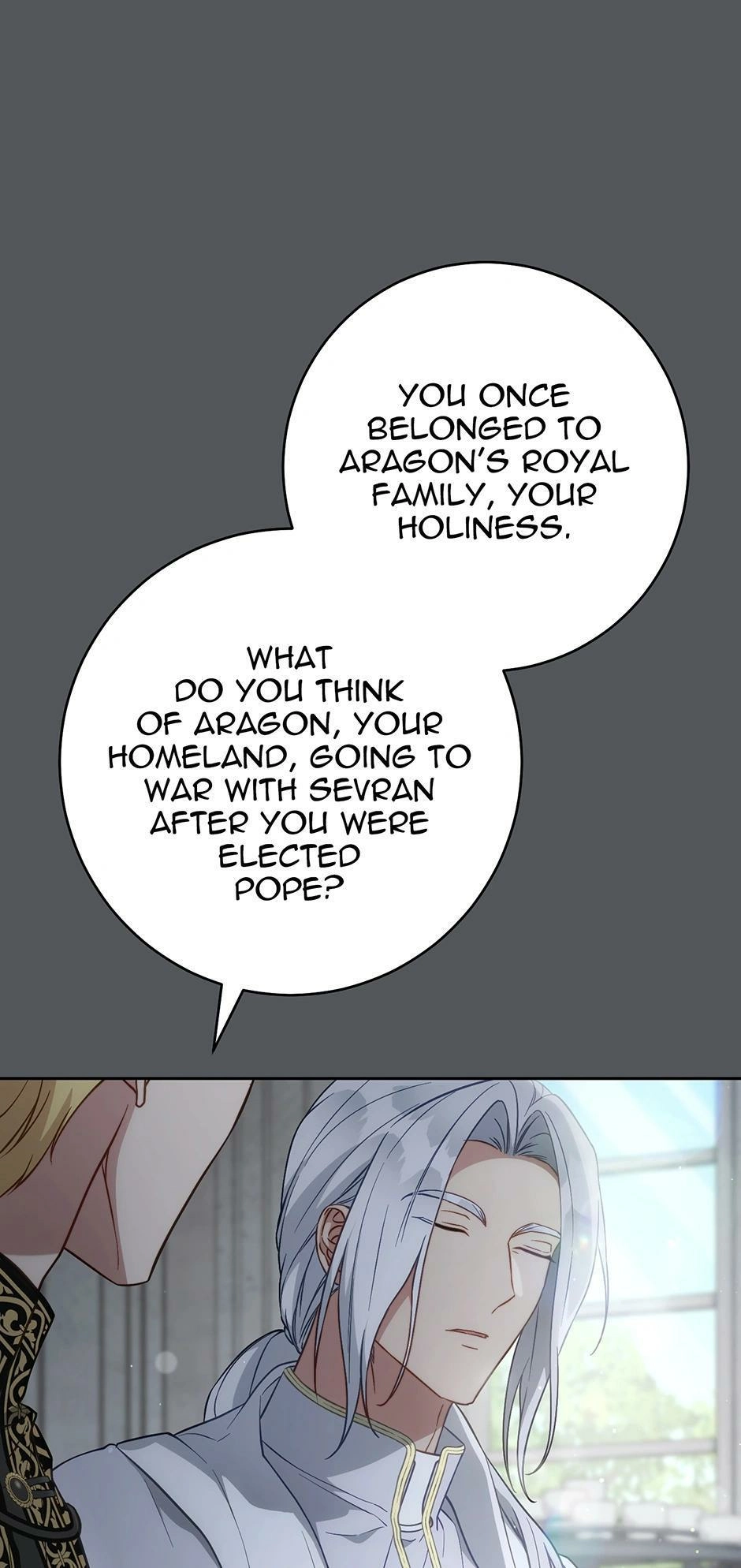 Read Marriage of Convenience Manga Online