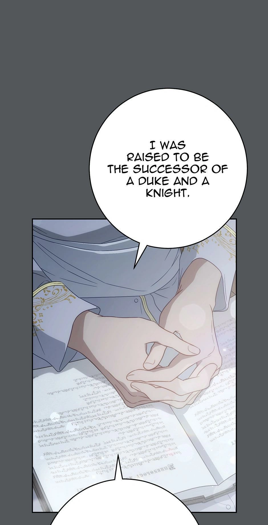 Read Marriage of Convenience Manga Online