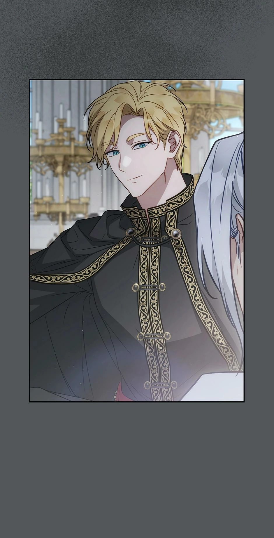 Read Marriage of Convenience Manga Online