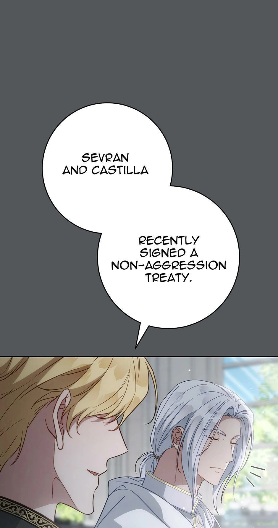 Read Marriage of Convenience Manga Online