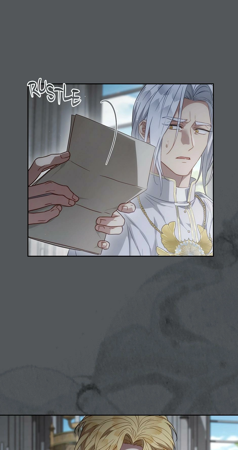Read Marriage of Convenience Manga Online