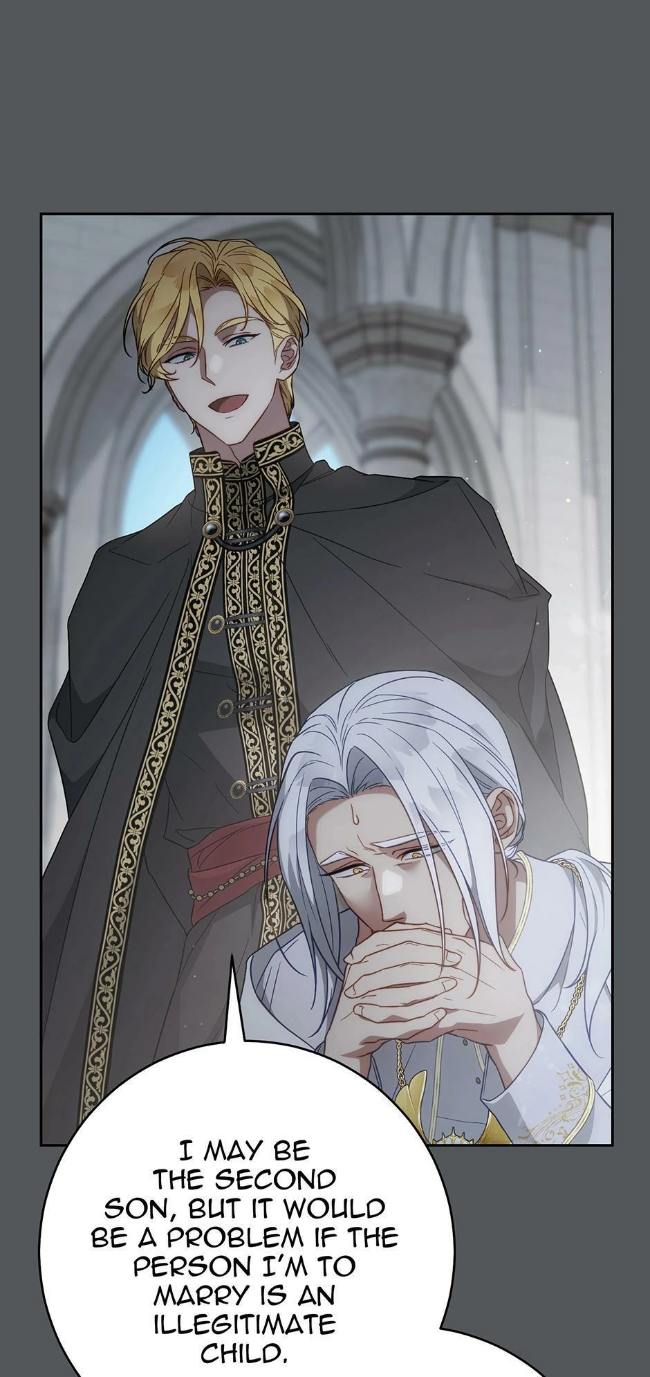 Read Marriage of Convenience Manga Online