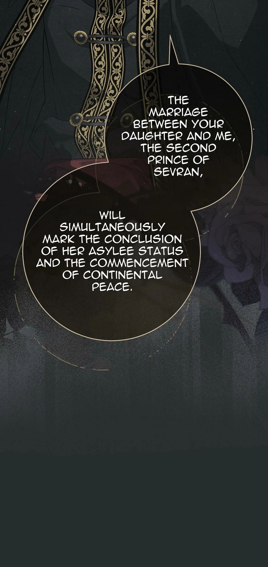 Read Marriage of Convenience Manga Online