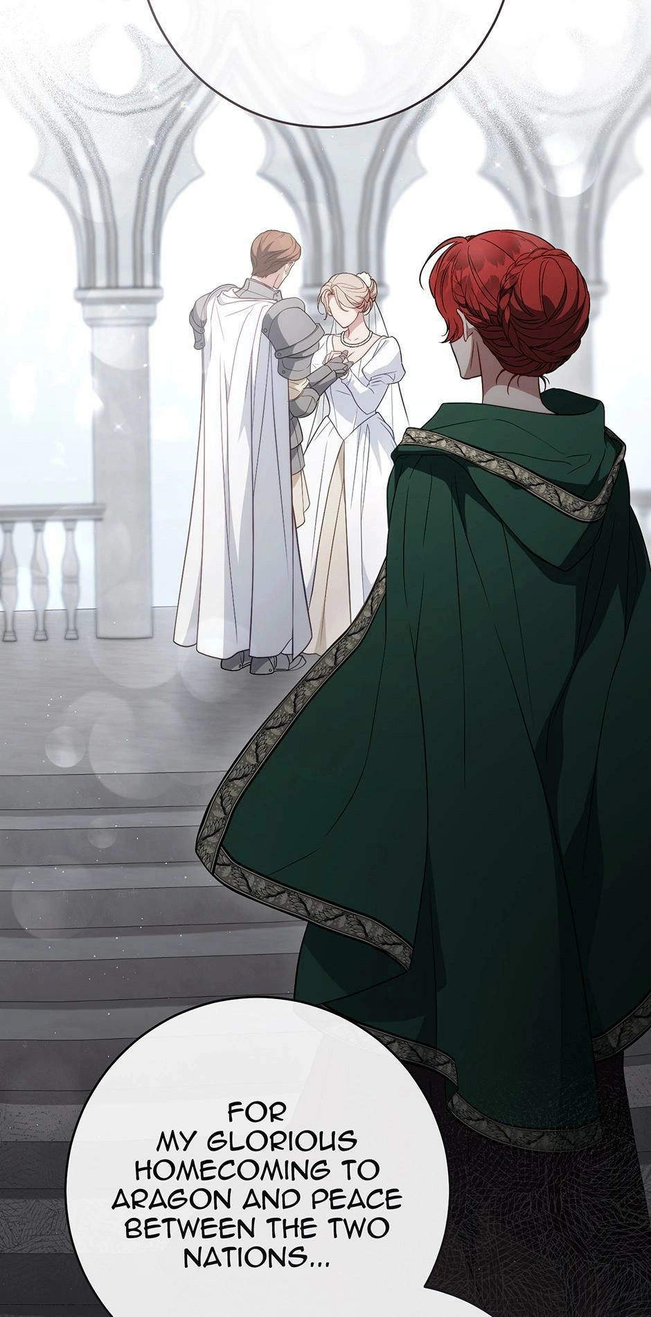 Read Marriage of Convenience Manga Online