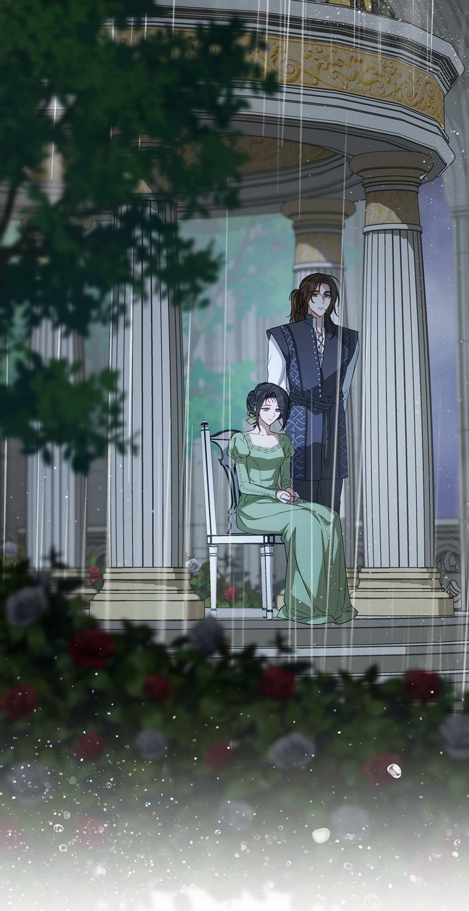 Read Marriage of Convenience Manga Online
