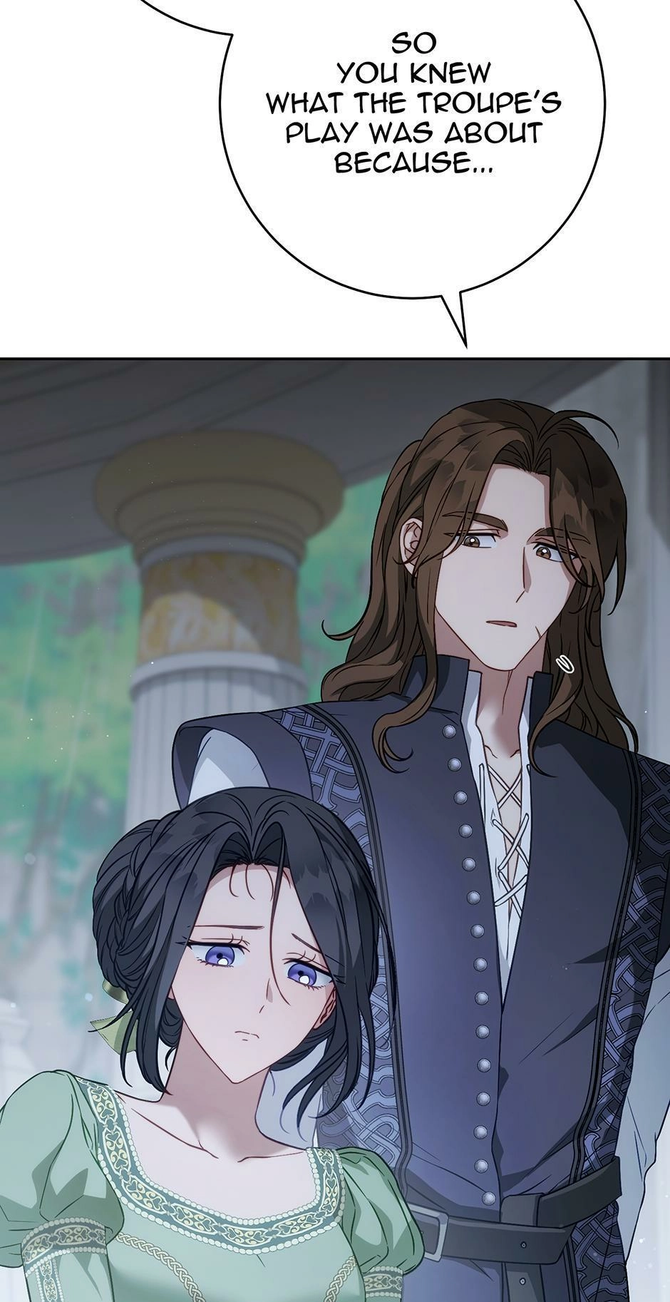 Read Marriage of Convenience Manga Online