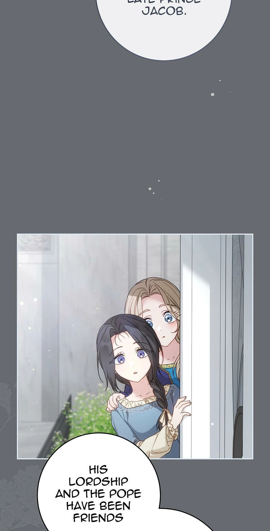 Read Marriage of Convenience Manga Online