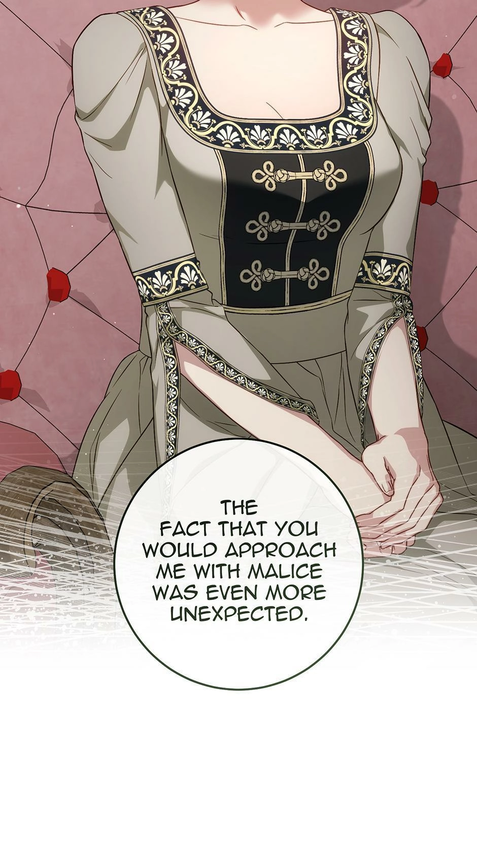 Read Marriage of Convenience Manga Online