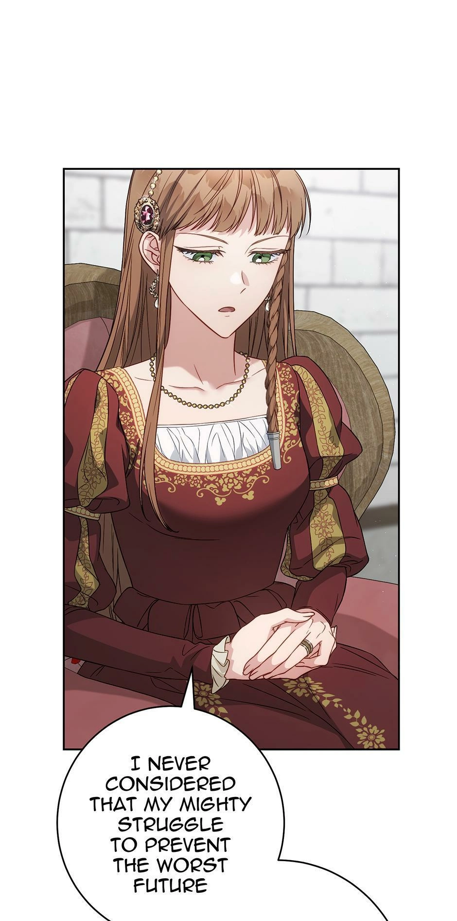 Read Marriage of Convenience Manga Online