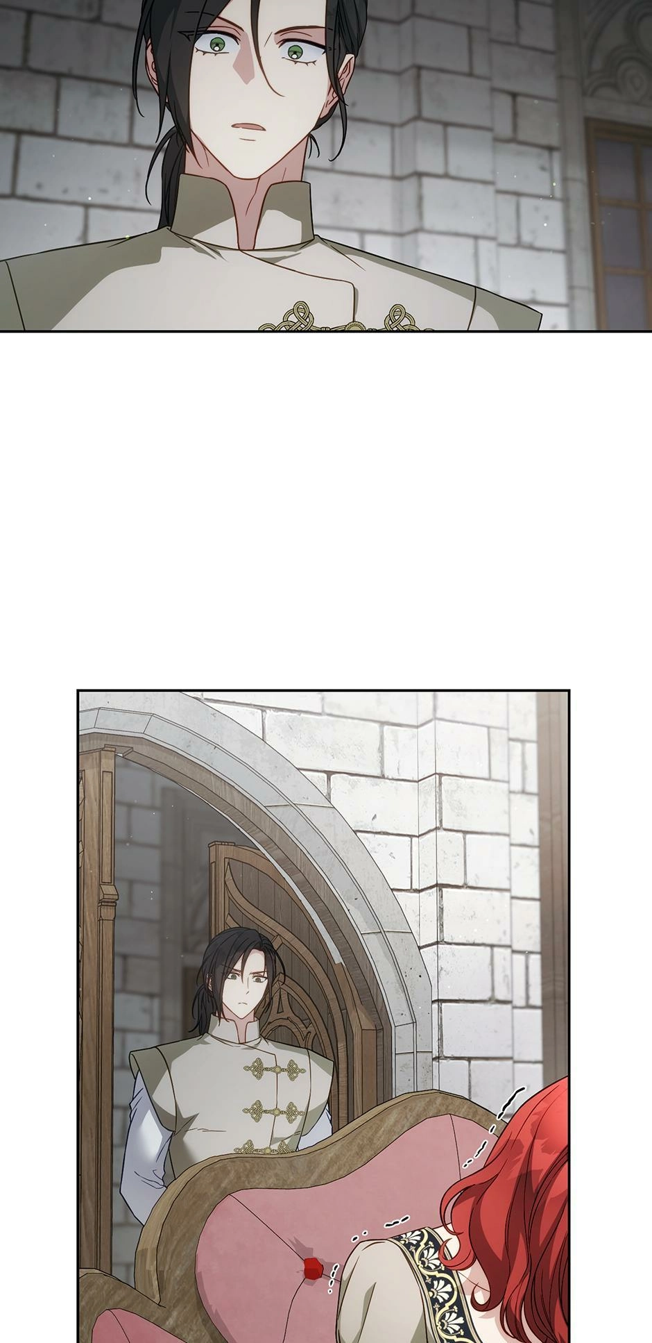 Read Marriage of Convenience Manga Online