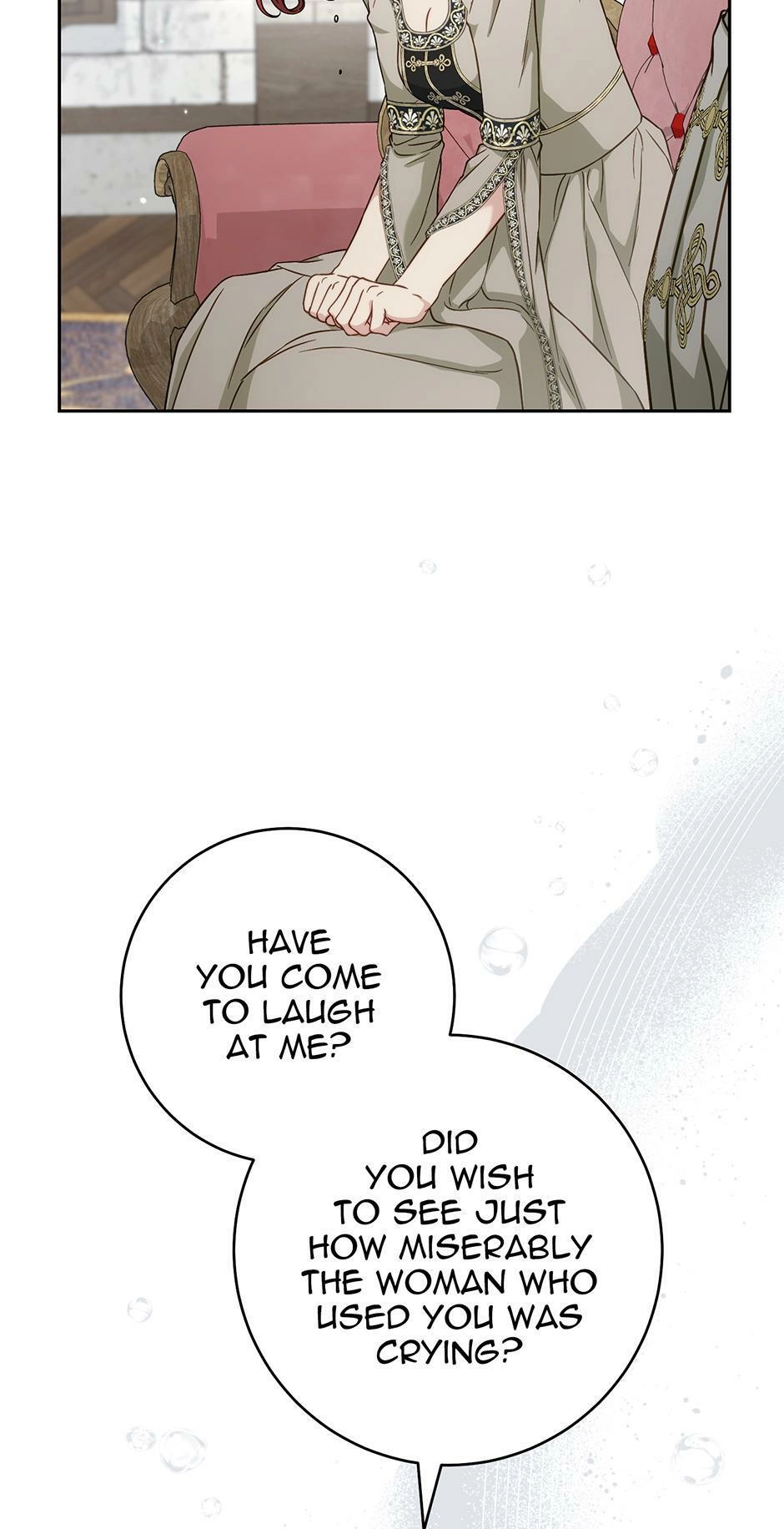 Read Marriage of Convenience Manga Online