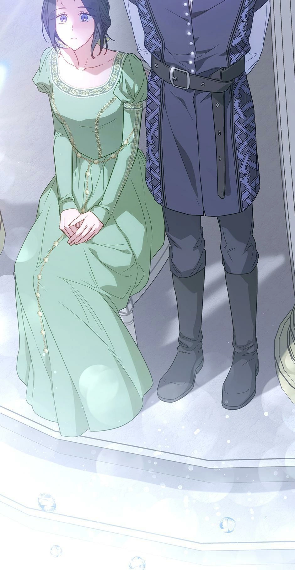 Read Marriage of Convenience Manga Online