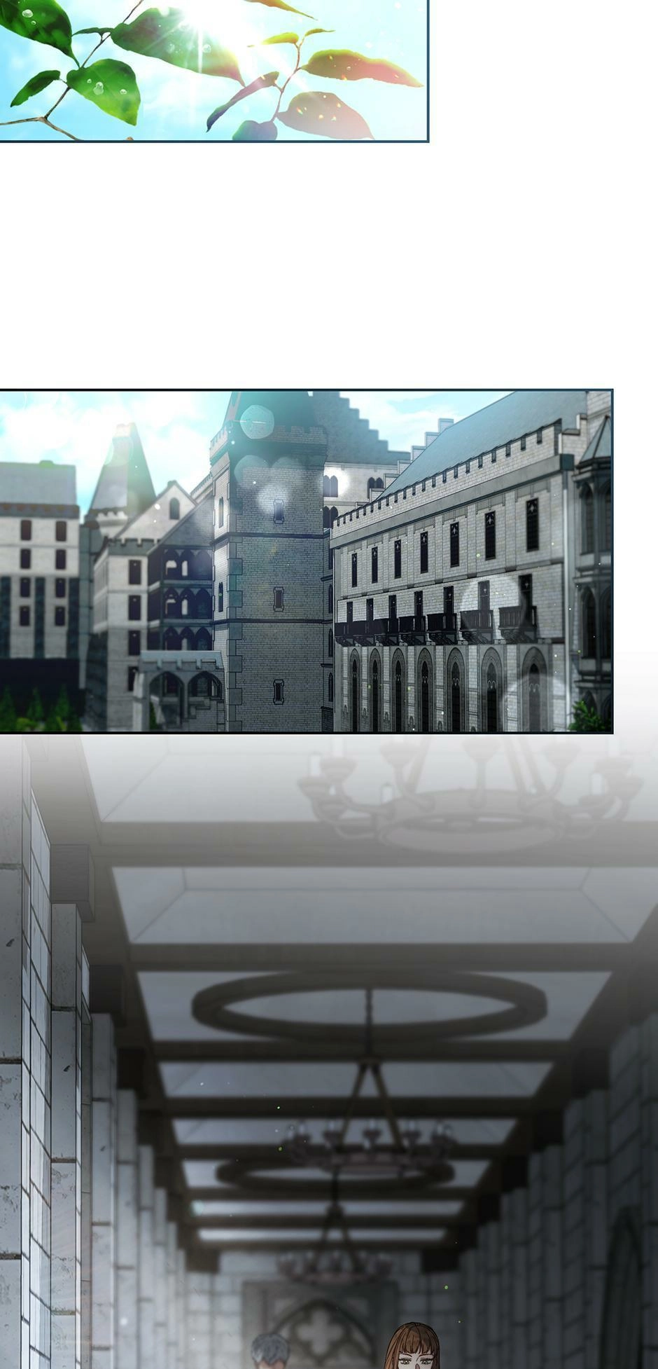 Read Marriage of Convenience Manga Online