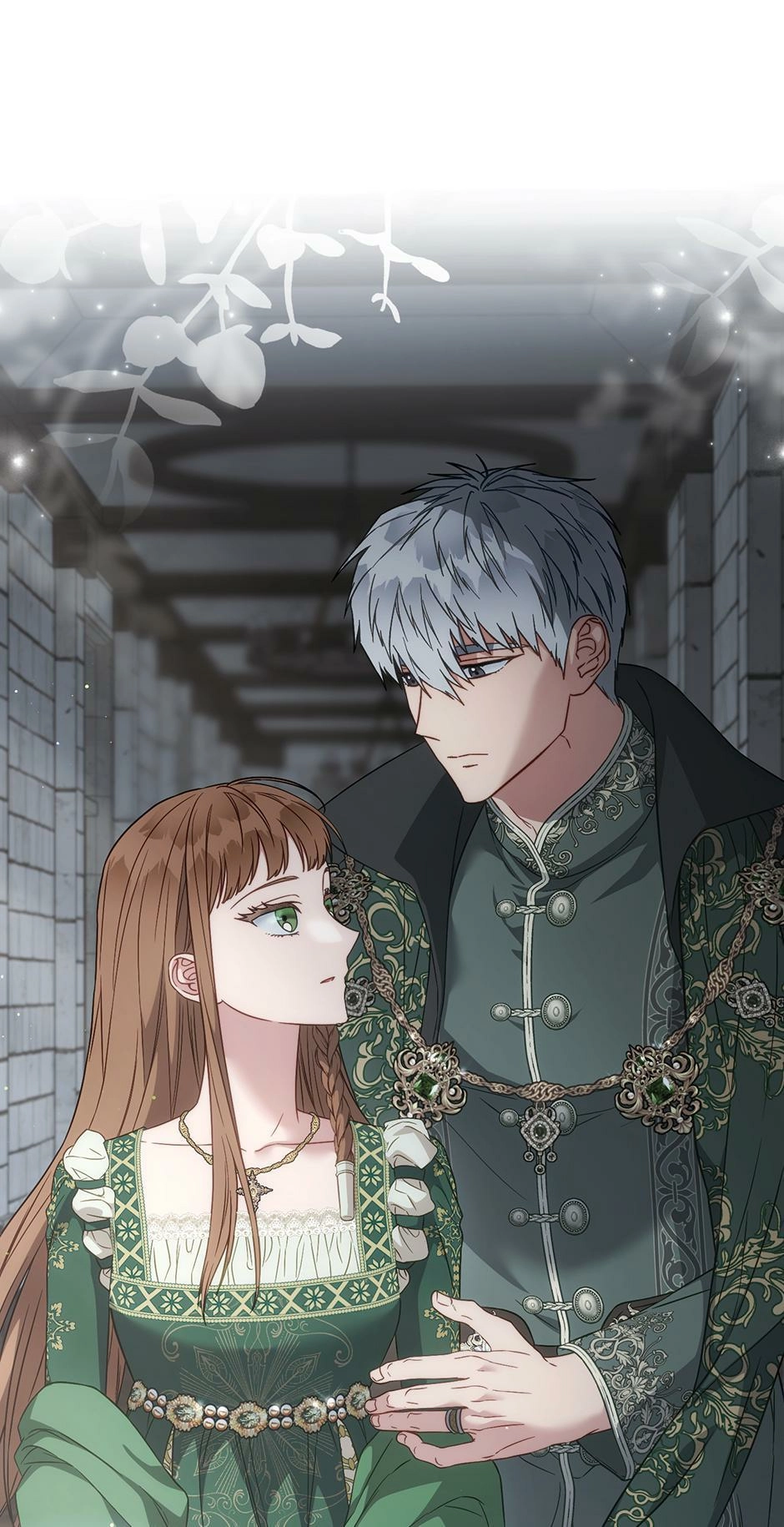 Read Marriage of Convenience Manga Online