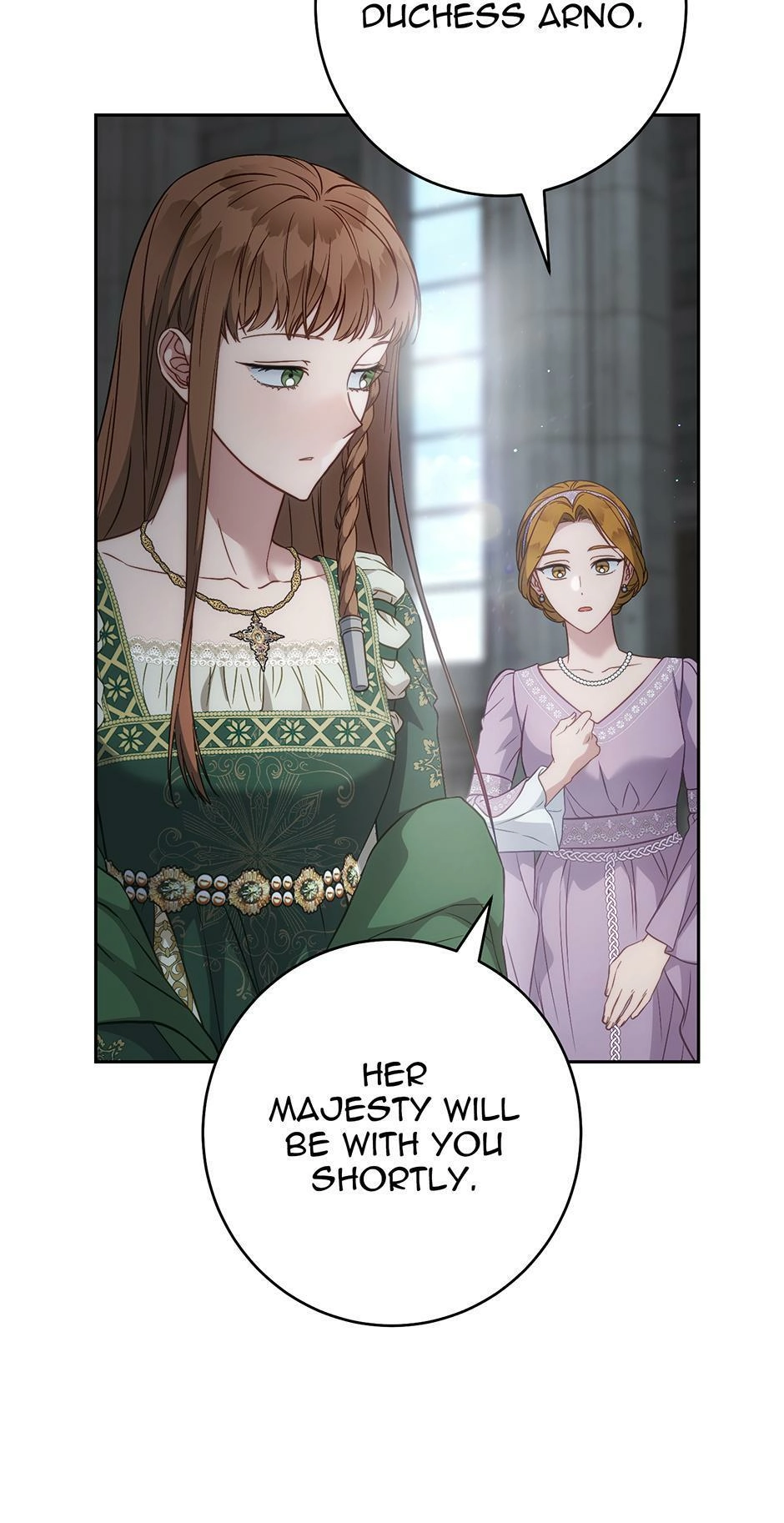 Read Marriage of Convenience Manga Online