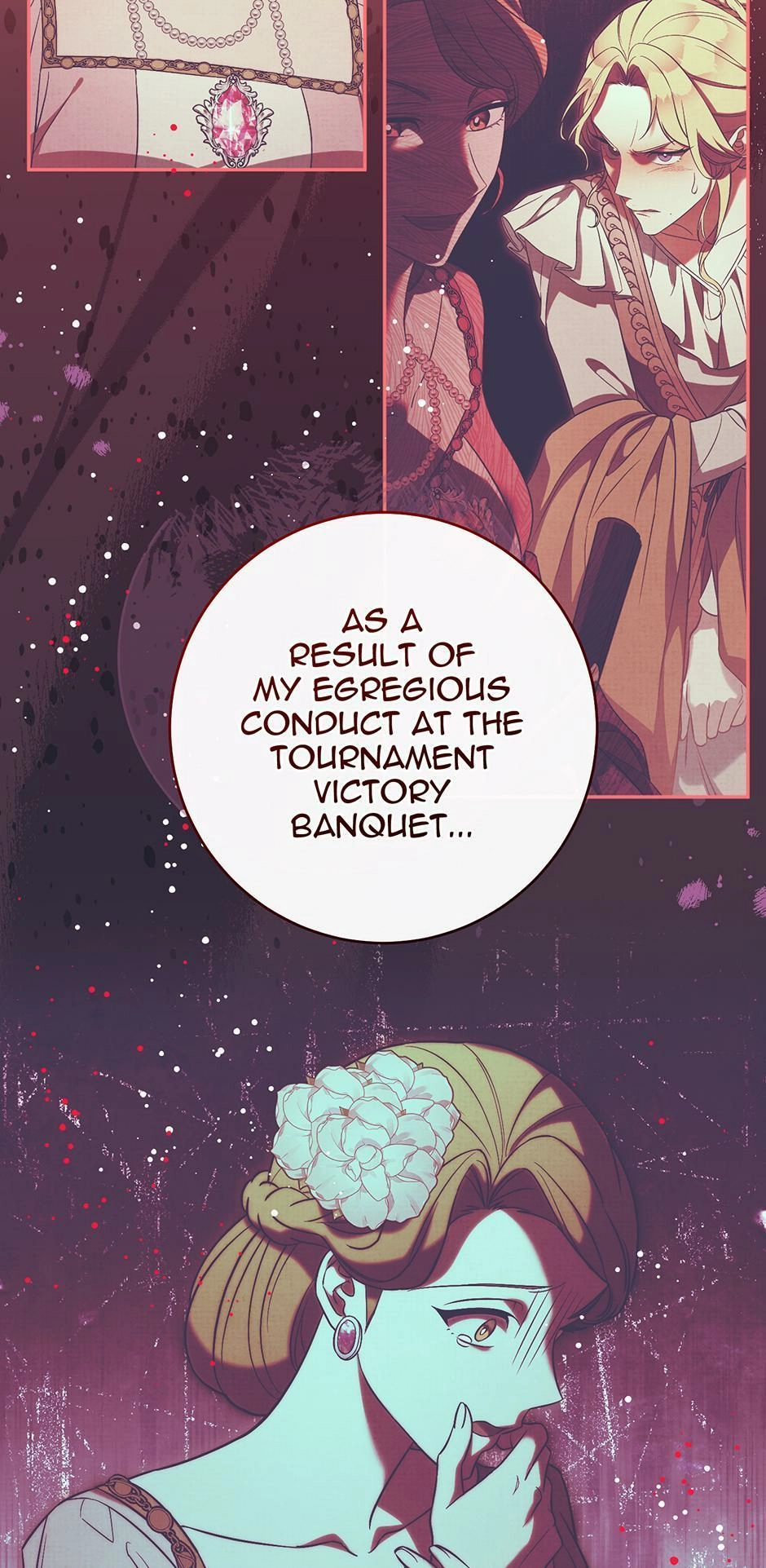 Read Marriage of Convenience Manga Online