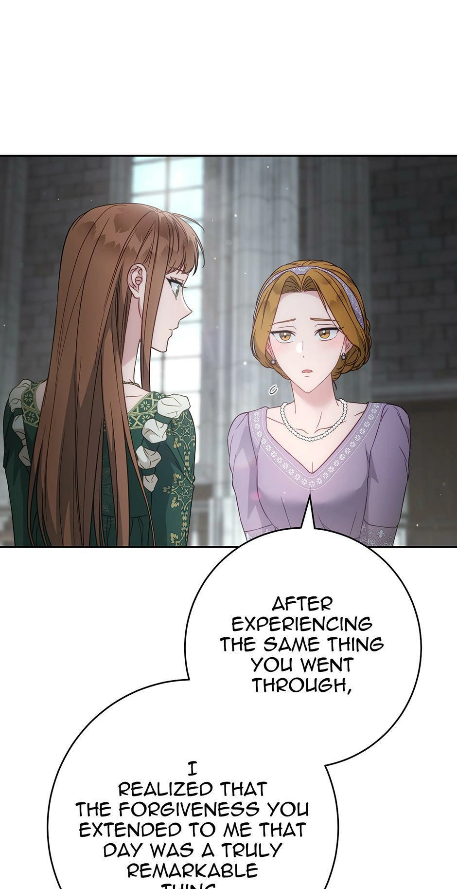 Read Marriage of Convenience Manga Online