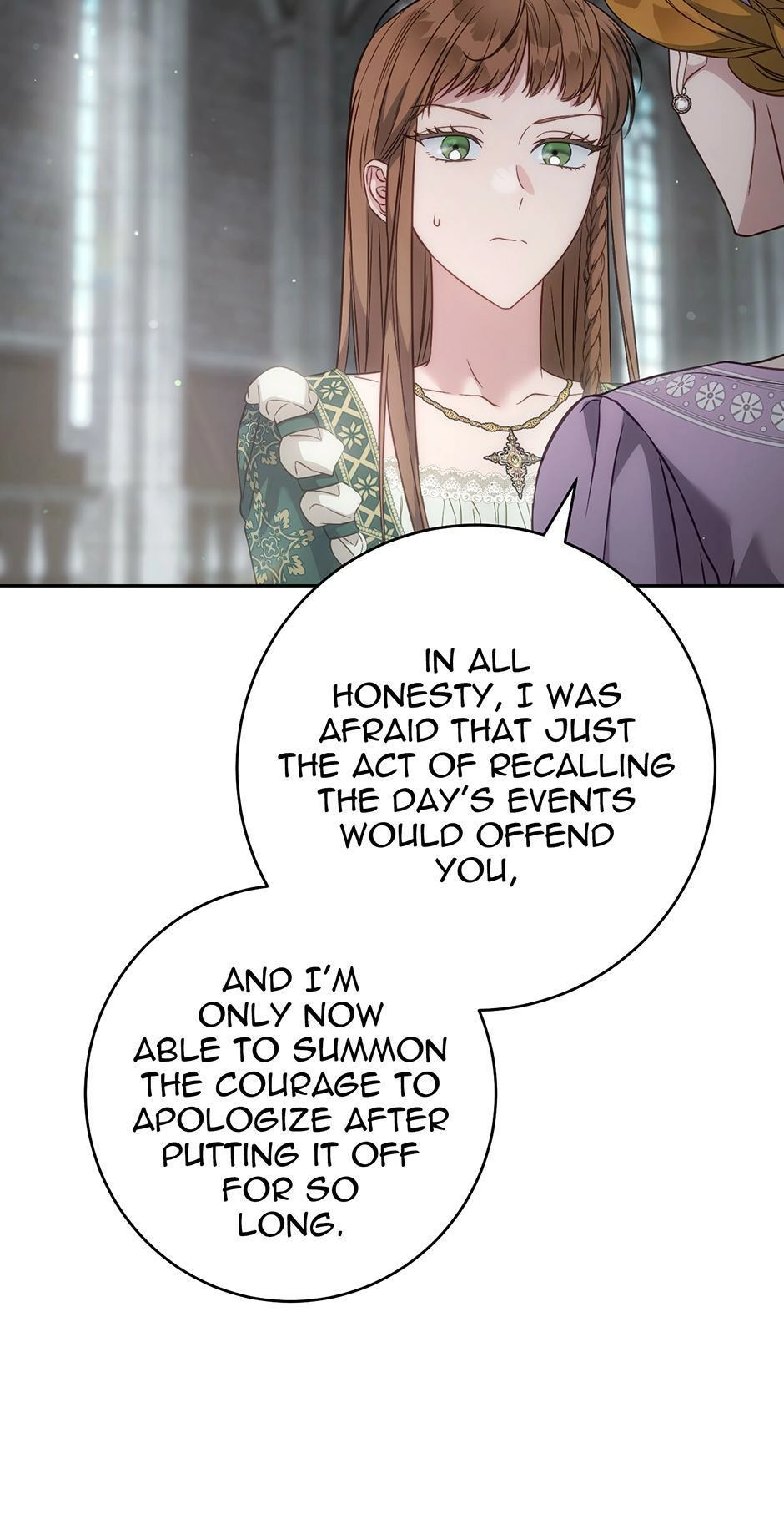 Read Marriage of Convenience Manga Online