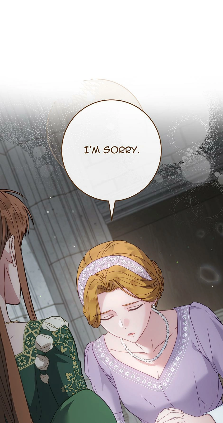 Read Marriage of Convenience Manga Online