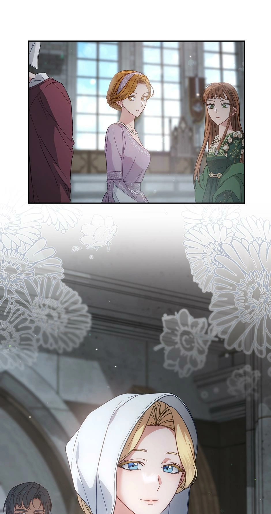 Read Marriage of Convenience Manga Online