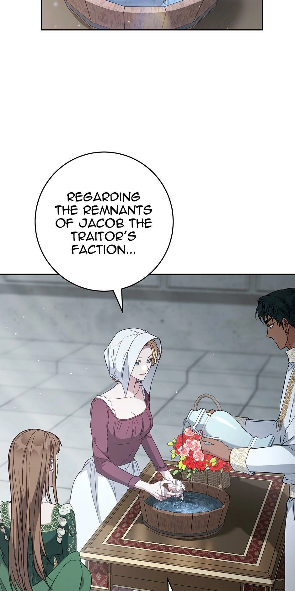 Read Marriage of Convenience Manga Online
