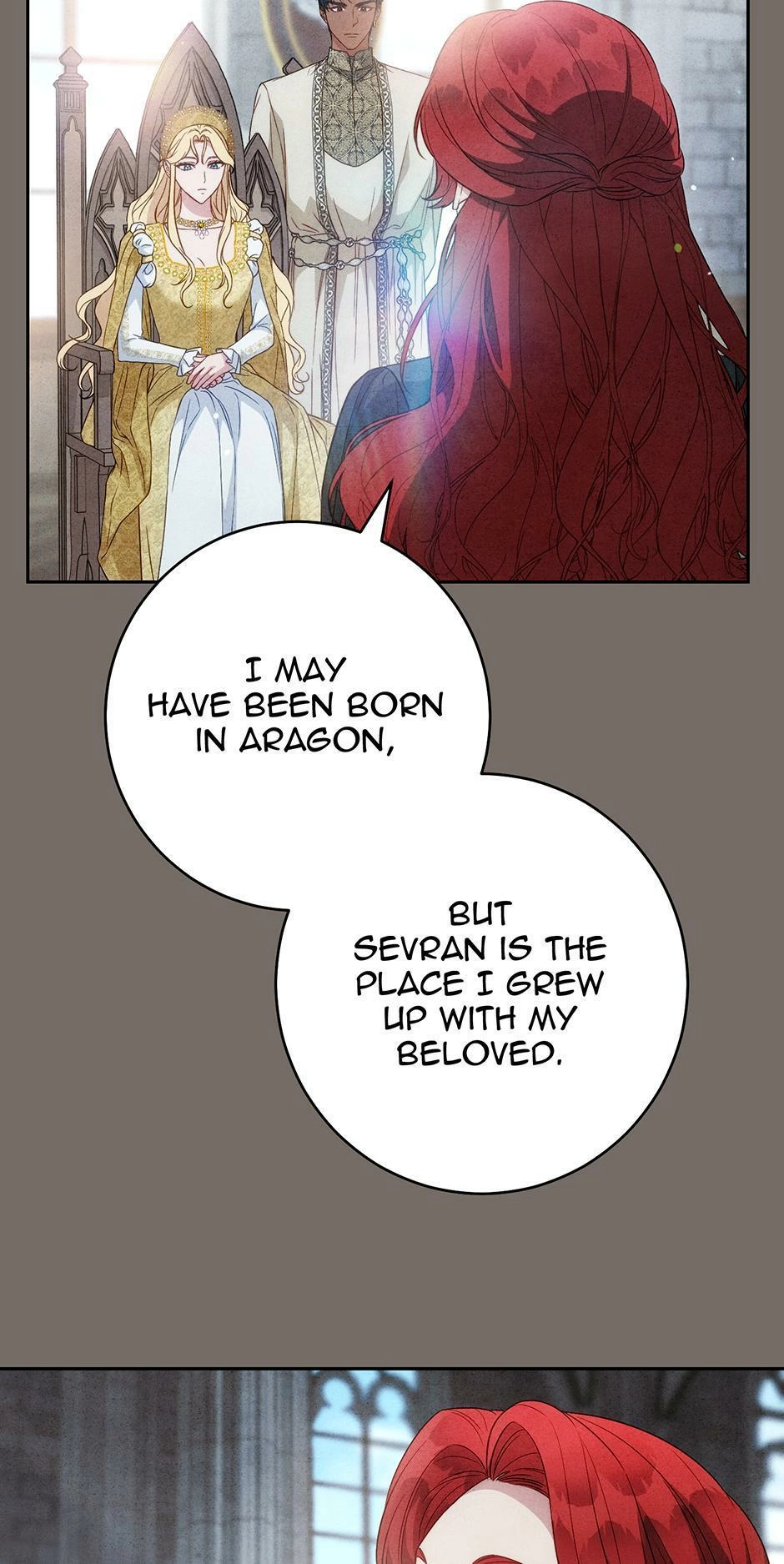 Read Marriage of Convenience Manga Online