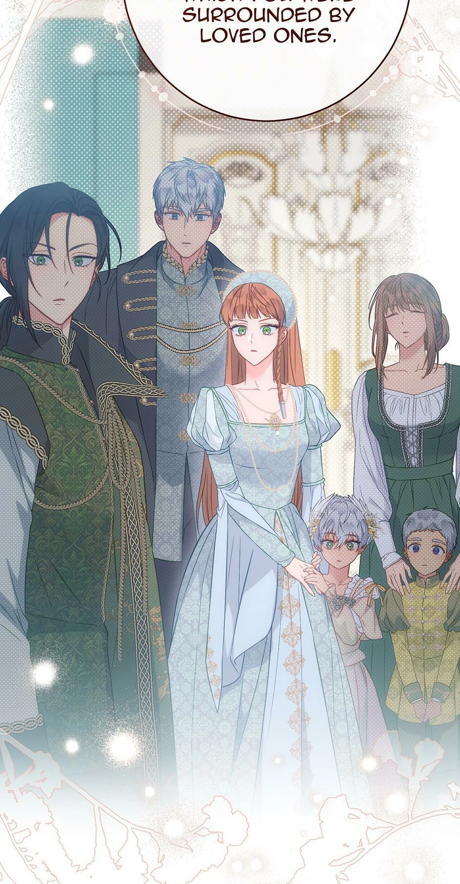 Read Marriage of Convenience Manga Online