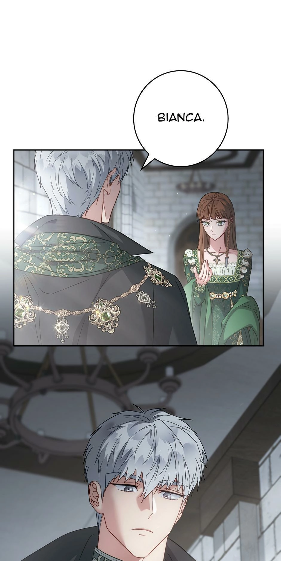 Read Marriage of Convenience Manga Online