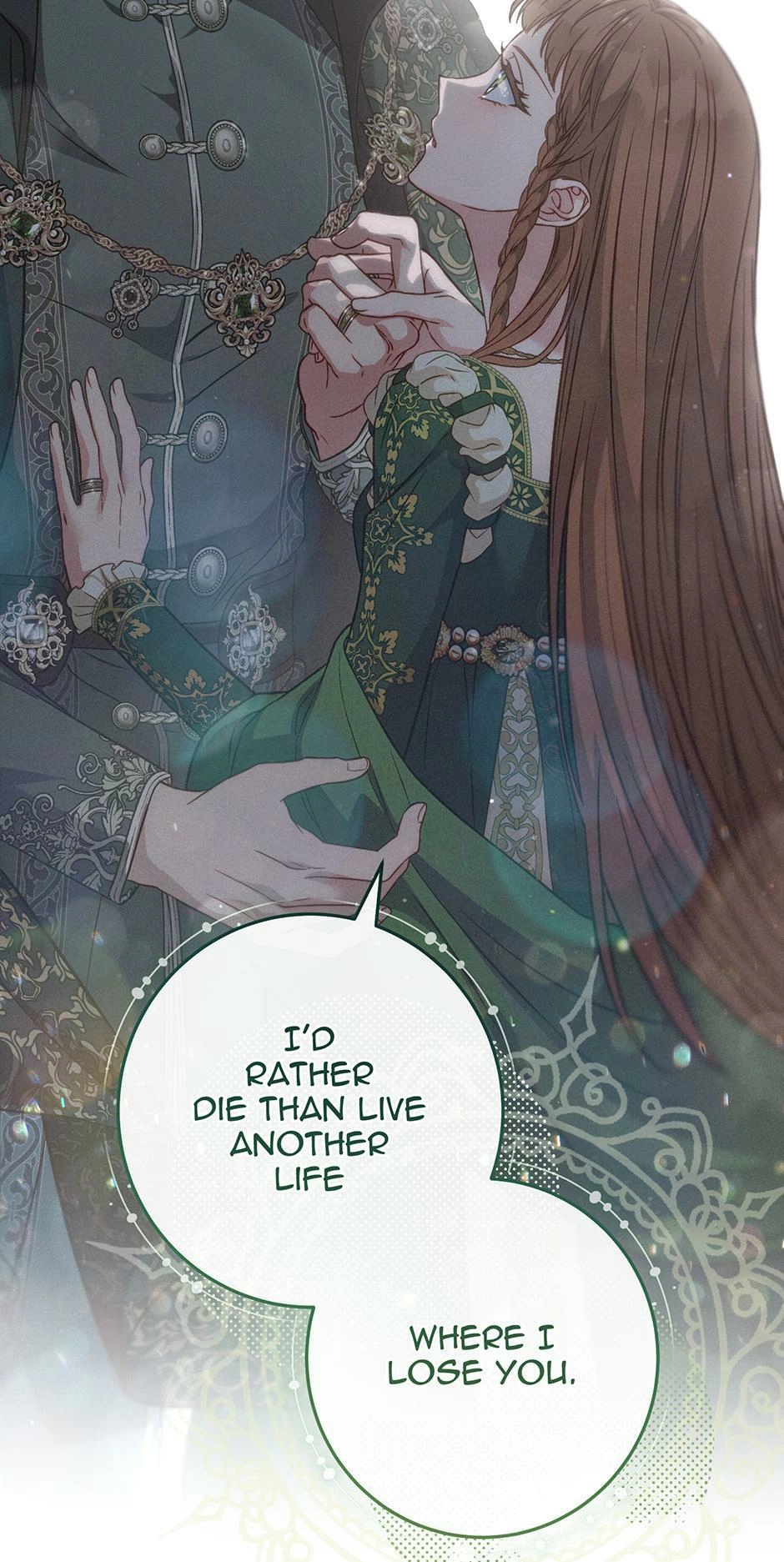 Read Marriage of Convenience Manga Online