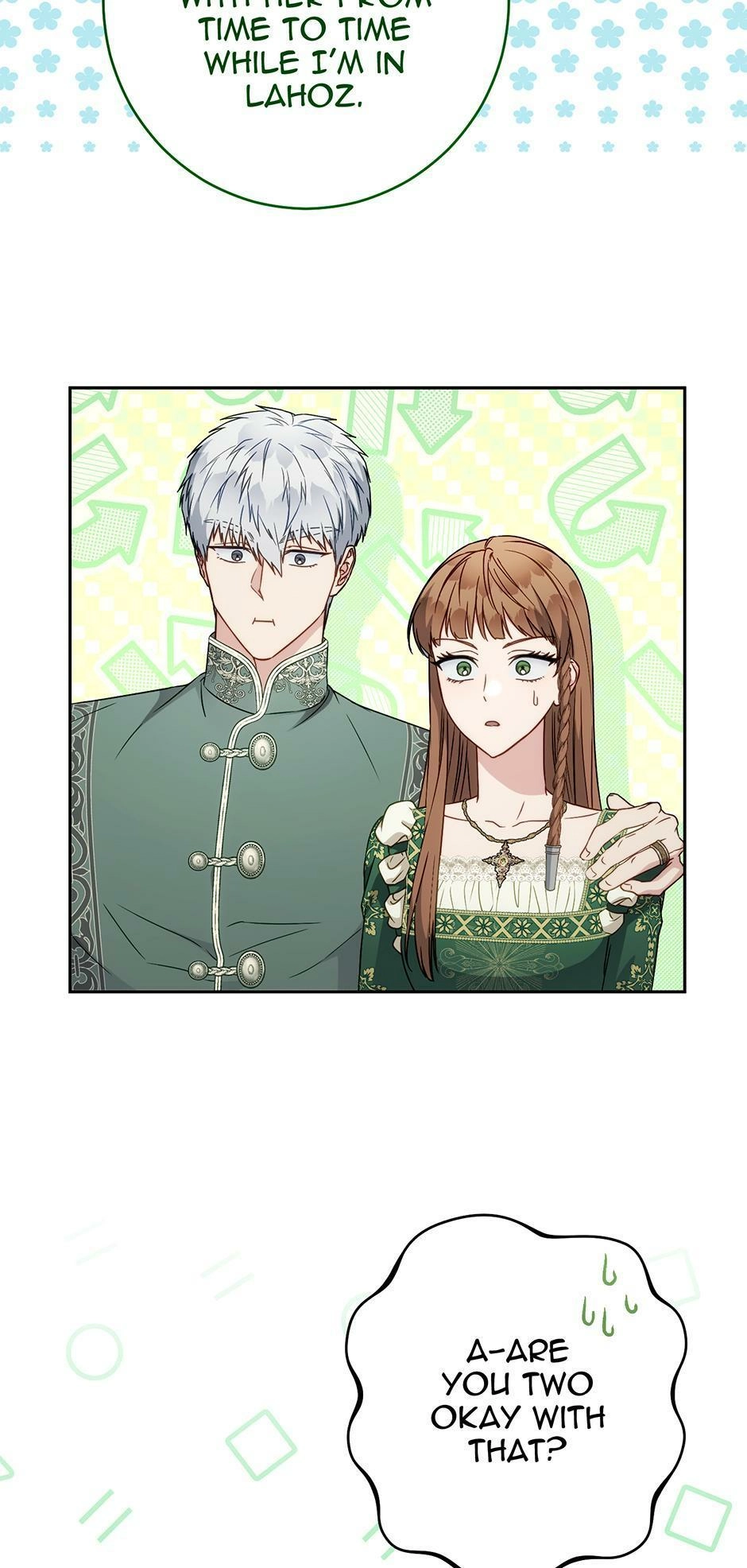 Read Marriage of Convenience Manga Online