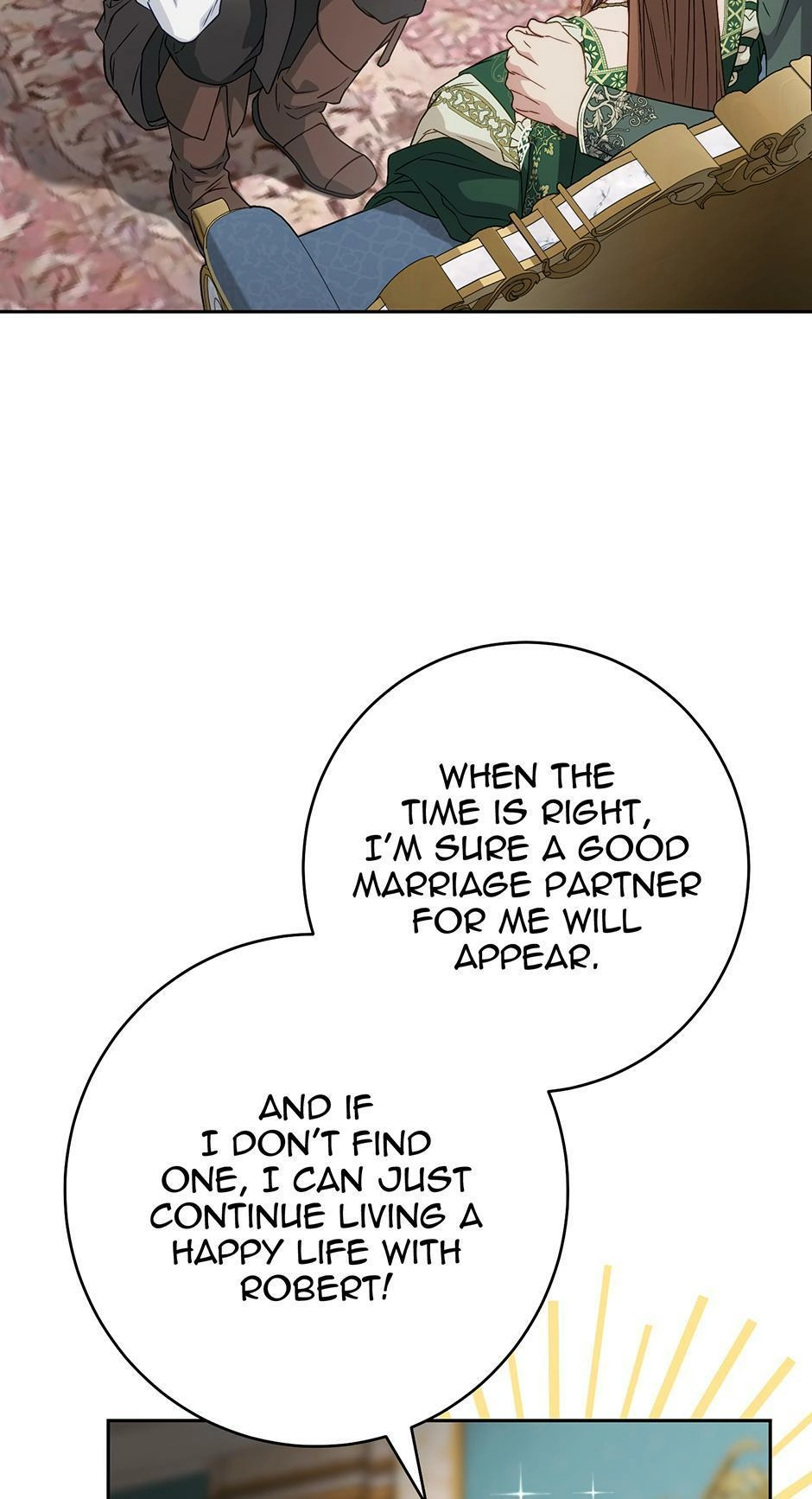 Read Marriage of Convenience Manga Online