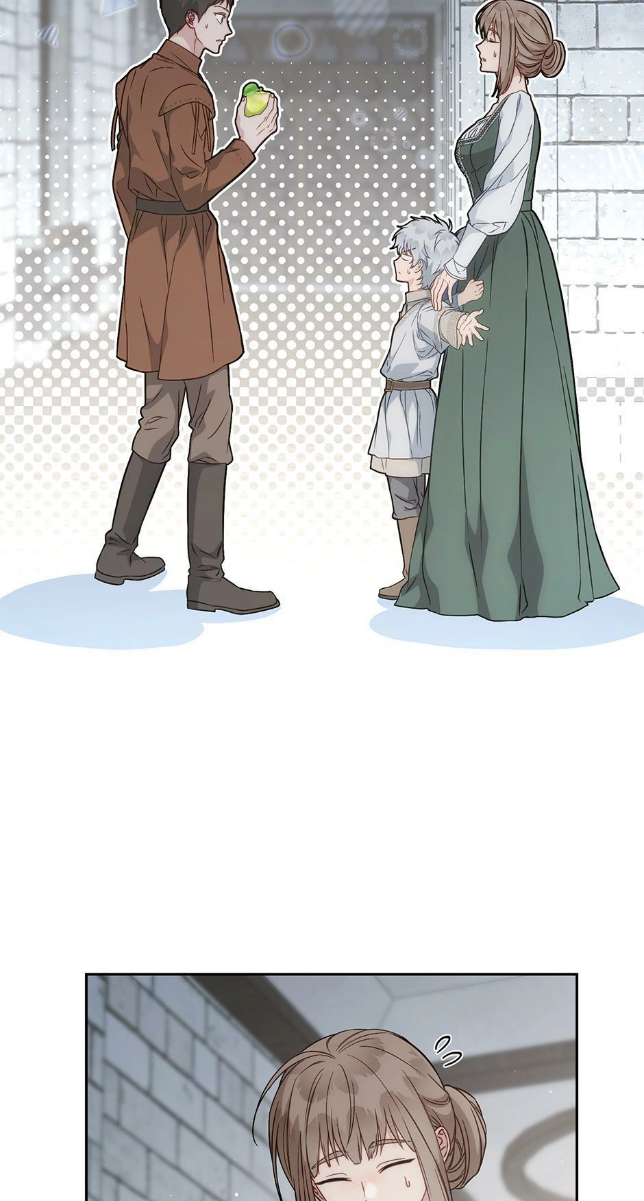Read Marriage of Convenience Manga Online